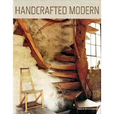 Handcrafted Modern: At Home with Mid-Century Designers