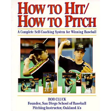 How to Hit/How to Pitch