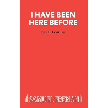 I Have Been Here Before
