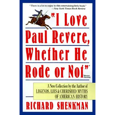 I Love Paul Revere