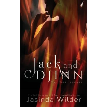 Jack and Djinn: The Houri Legends