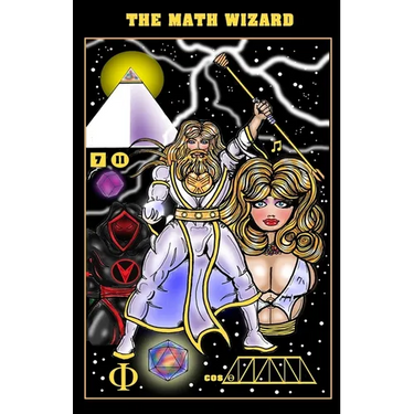 The Math Wizard