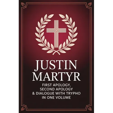 Justin Martyr: First Apology, Second Apology & Dialogue with Trypho in One Volume (Grapevine Press)