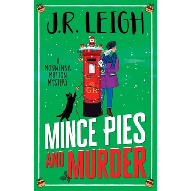 Mince Pies and Murder