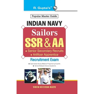 Indian Navy: Sailors (SSR & AA) Recruitment Exam Guide