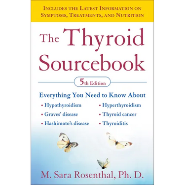 The Thyroid Sourcebook (5th Edition)