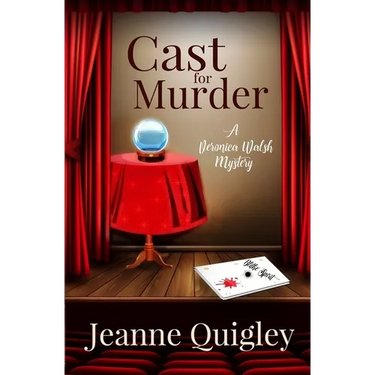 Cast for Murder
