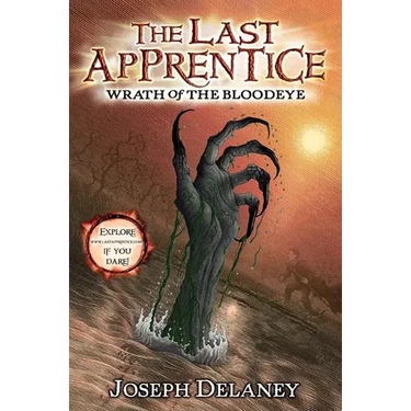 The Last Apprentice: Wrath of the Bloodeye (Book 5)