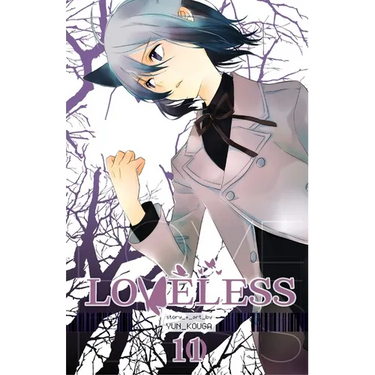 Loveless, Vol. 11