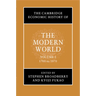 The Cambridge Economic History of the Modern World