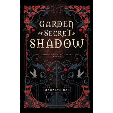 Garden of Secret and Shadow