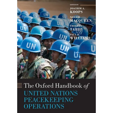 The Oxford Handbook of United Nations Peacekeeping Operations