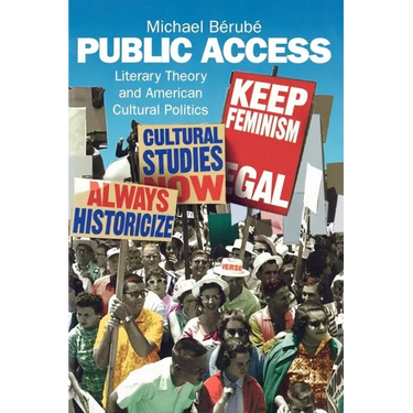 Public Access: Literary Theory and American Cultural Politics
