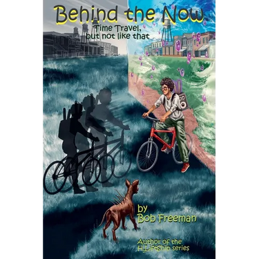 Behind the Now