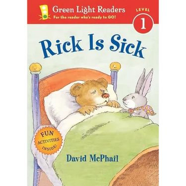 Rick Is Sick