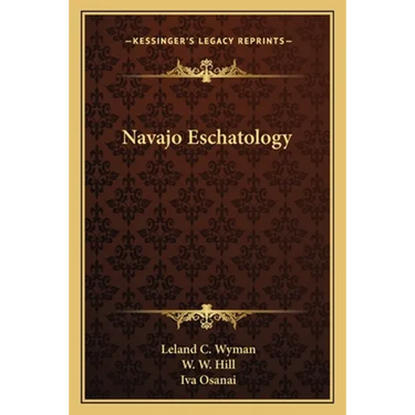 Navajo Eschatology