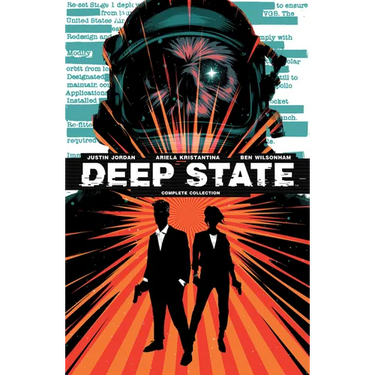 Deep State Complete Collection