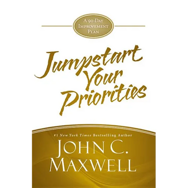 Jumpstart Your Priorities: A 90-Day Improvement Plan