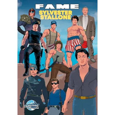 Fame: Sylvester Stallone