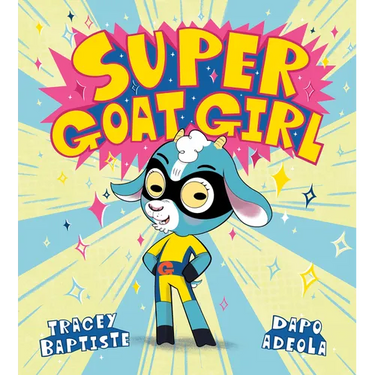 Super Goat Girl