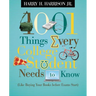 1001 Things Every College Student Needs to Know: (Like Buying Your Books Before Exams Start) - The Perfect Christian Graduation Gift to Celebrate Your