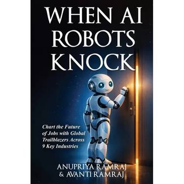 When AI Robots Knock: Chart the Future of Jobs with Global Trailblazers Across 9 Key Industries