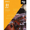Trinity Rock & Pop 2018 Drums: Grade 1