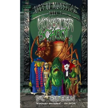 Monster School