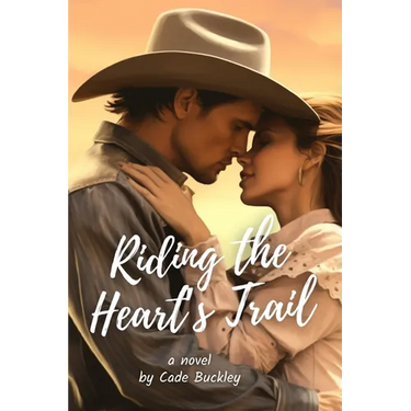 Riding the Heart's Trail: A Clean Cowboy Romance