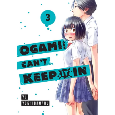Ogami-San Can't Keep It in 3