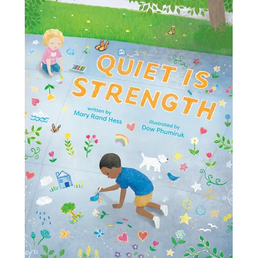 Quiet Is Strength