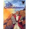 The Ten Commandments: Exodus 20:1-17