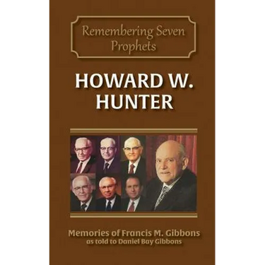 Howard W. Hunter