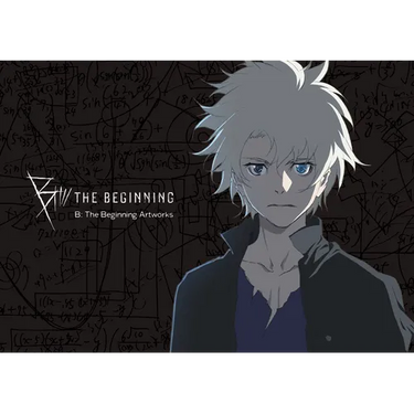 B: The Beginning Artworks