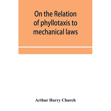 On the relation of phyllotaxis to mechanical laws