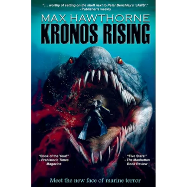 Kronos Rising: After 65 million years, the world's greatest predator is back.