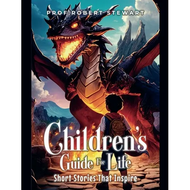 Children's Guide For Life: Short Stories That Inspire