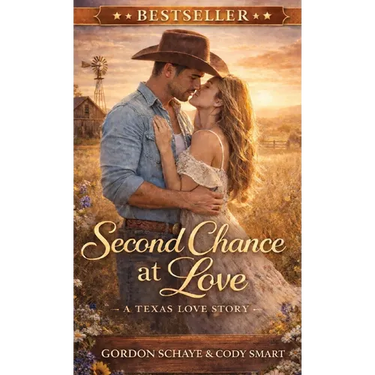 Second Chance at Love: A Texas Love Story