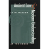 Ancient Law and Modern Understanding: At the Edges