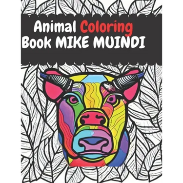Animal Coloring Book: For Both Adults & Kids