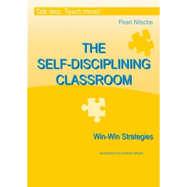 THE SELF-DISCIPLINING CLASSROOM - Win-Win Strategies