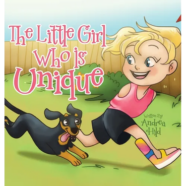 The Little Girl Who Is Unique