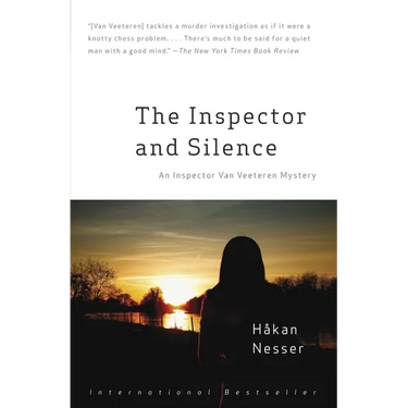 The Inspector and Silence: An Inspector Van Veeteren Mystery (5)