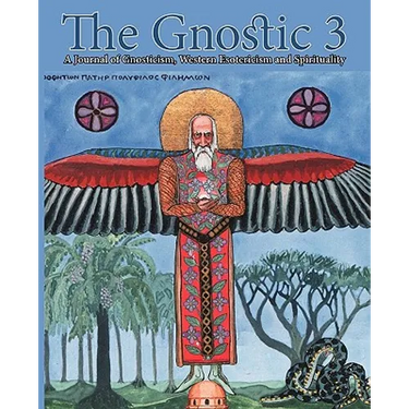 The Gnostic 3: Featuring Jung and the Red Book