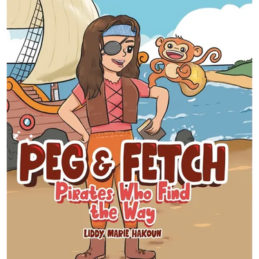 Peg & Fetch: Pirates Who Find the Way