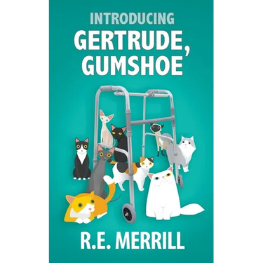 Introducing Gertrude, Gumshoe