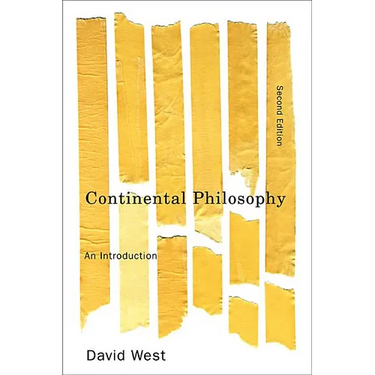 Continental Philosophy: An Introduction