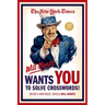 The New York Times Will Shortz Wants You to Solve Crosswords!: 200 Easy to Hard Puzzles