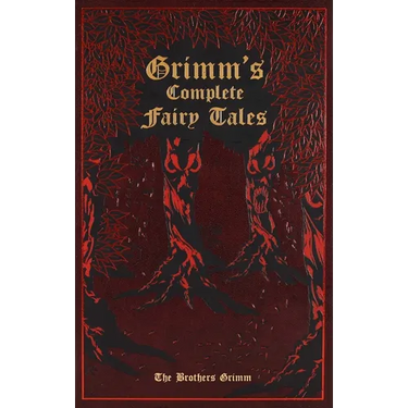 Grimm's Complete Fairy Tales