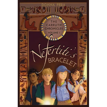Nefertiti's Bracelet